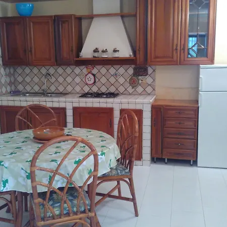 Apartment Case Vacanze Vista Mare *
